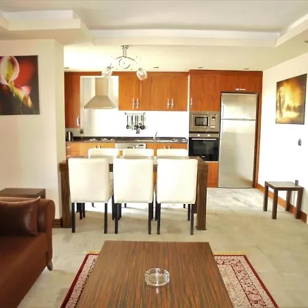 Xperia Park With Large Balcony And Seaview & Free Airport Shuttle Service Alanya