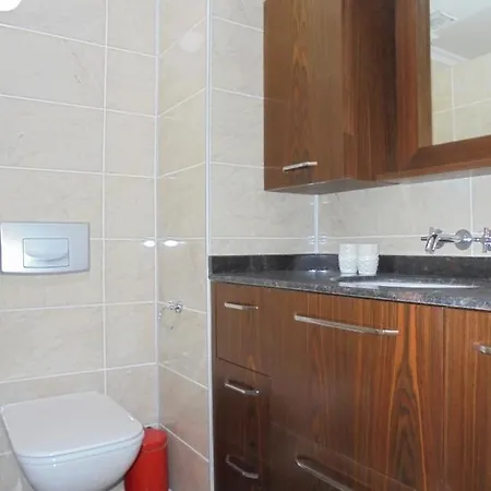 Apartment Xperia Park With Large Balcony And Seaview & Free Airport Shuttle Service