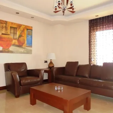 Xperia Park With Large Balcony And Seaview & Free Airport Shuttle Service Apartment Alanya