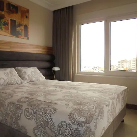 Apartment Xperia Park With Large Balcony And Seaview & Free Airport Shuttle Service