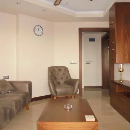 Xperia Park With Large Balcony And Seaview & Free Airport Shuttle Service * Alanya