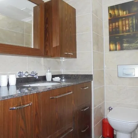 Xperia Park With Large Balcony And Seaview & Free Airport Shuttle Service * Alanya