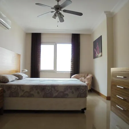 Apartment Xperia Park With Large Balcony And Seaview & Free Airport Shuttle Service