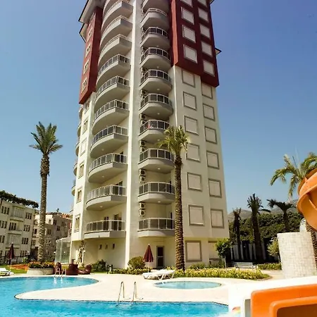 Apartment Xperia Park With Large Balcony And Seaview & Free Airport Shuttle Service