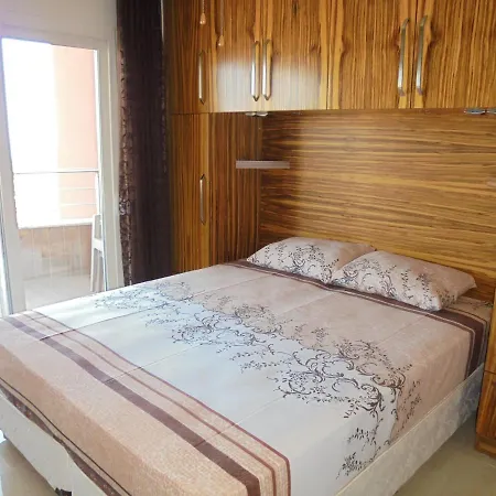 Xperia Park With Large Balcony And Seaview & Free Airport Shuttle Service * ألانيا
